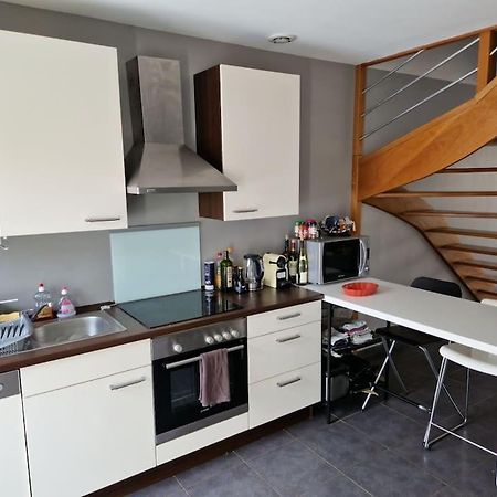 Maison Chaleureuse Proche A31, Avec Parking Lesmenils Exterior photo