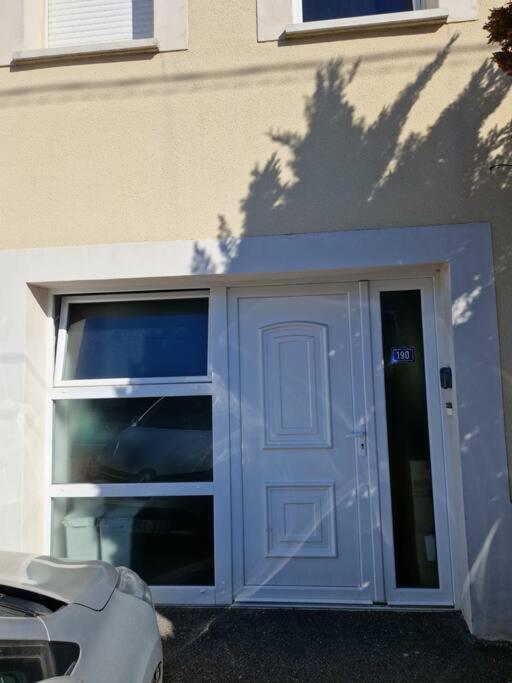 Maison Chaleureuse Proche A31, Avec Parking Lesmenils Exterior photo