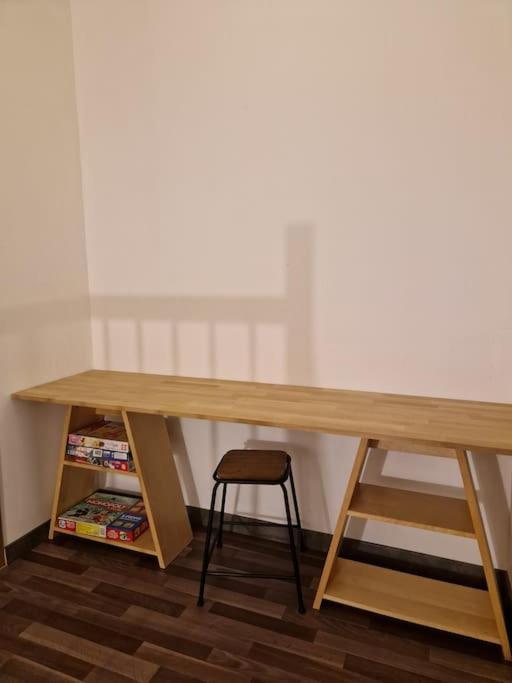 Maison Chaleureuse Proche A31, Avec Parking Lesmenils Exterior photo
